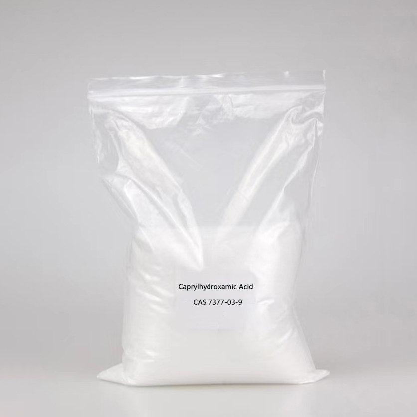 Cosmetics Raw Material Caprylhydroxamic Acid CAS 7377-03-9 Preservative