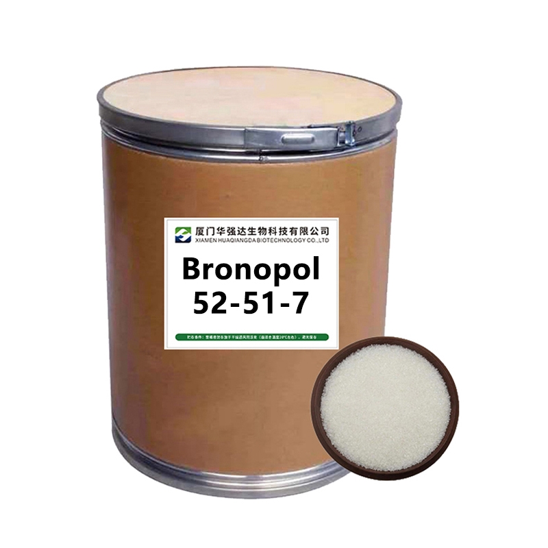 Factory Hot Sale  99% High Quality Disinfection Chemical Bronopol