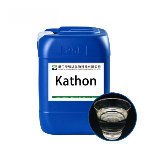 Kathon 886 CMIT MIT Biocid CAS 26172-55-4 Isothiazolinone Kathon CG Preservative