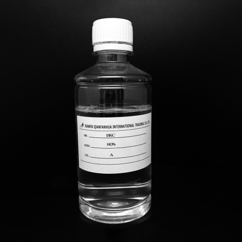 Water Treatment Chemical 80% Benzalkonium Chloride CAS 8001-54-5 BKC 80%