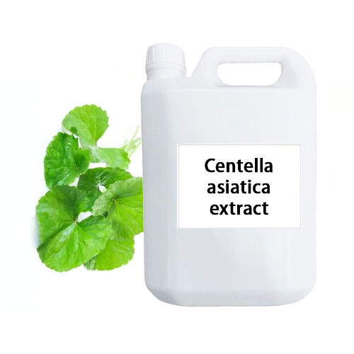 100% Pure and natural Centella Asiatica  Extract Cosmetic Grade  Herabl Extract Liquid