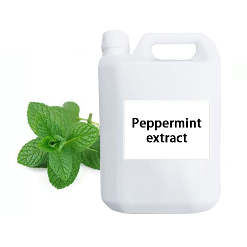 Mint Leaf Extract Pure Natural Cosmetic Grade Peppermint Extract  Herabl Extract Liquid