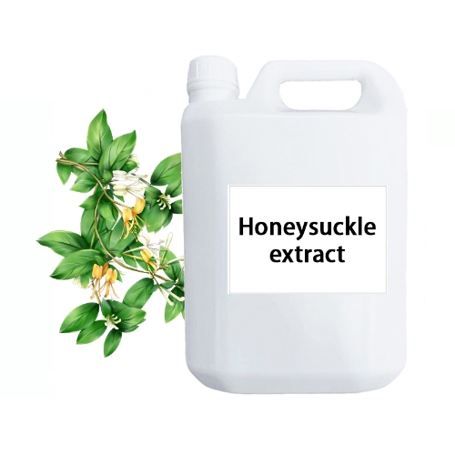 Honeysuckle Flower Extract Pure Natural Cosmetic Grade Herabl Extract Liquid