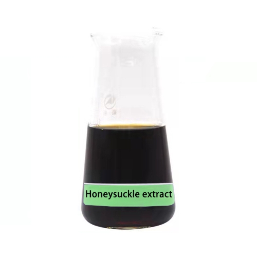 Honeysuckle Flower Extract Pure Natural Cosmetic Grade Herabl Extract Liquid