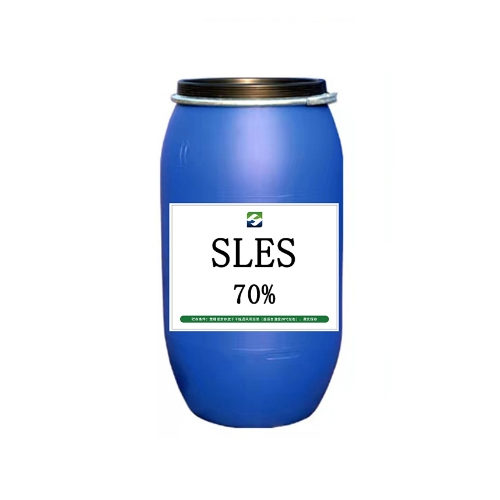 sles 70 raw material for liquid detergent sles 70% sodium lauryl ether sulphate