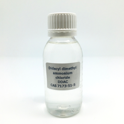 Didecyl Dimethyl Ammonium Chloride DDAC 50% 80% Cas 7173-51-5