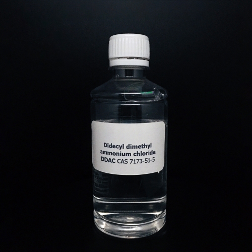 Didecyl Dimethyl Ammonium Chloride DDAC 50% 80% Cas 7173-51-5