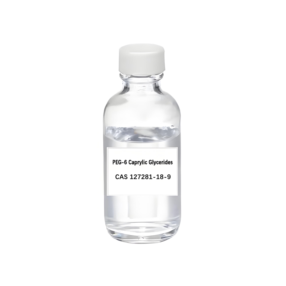 PEG--6 Caprylic/Capric Glycerides Liquid CAS 127281-18-9