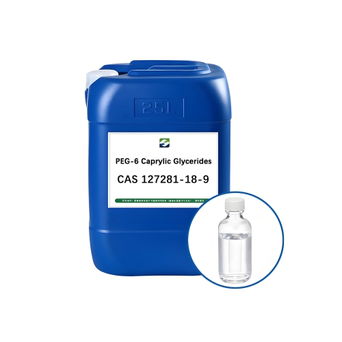 PEG--6 Caprylic/Capric Glycerides Liquid CAS 127281-18-9