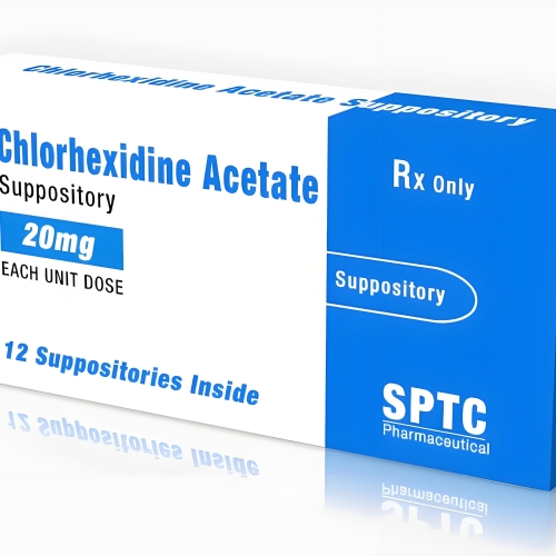 Factory supply Chlorhexidine Acetate CAS NO. 56-95-1 Chlorhexidine Acetate