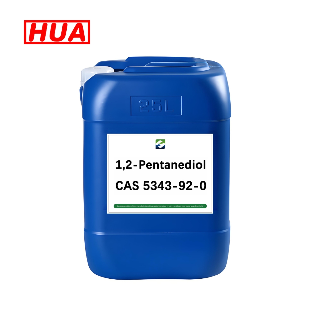 Fast delivery 1 2-Pentanediol CAS No.5343-92-0 High-quality Organic intermediates Liquid