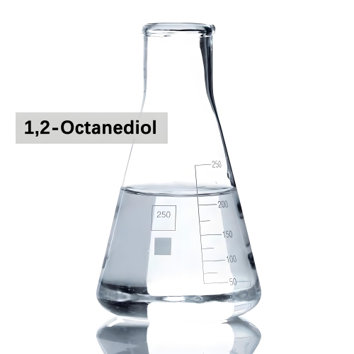 1,2-Octanediol liquid cas 1117-86-8 with fine chemicals factory high quality free sample