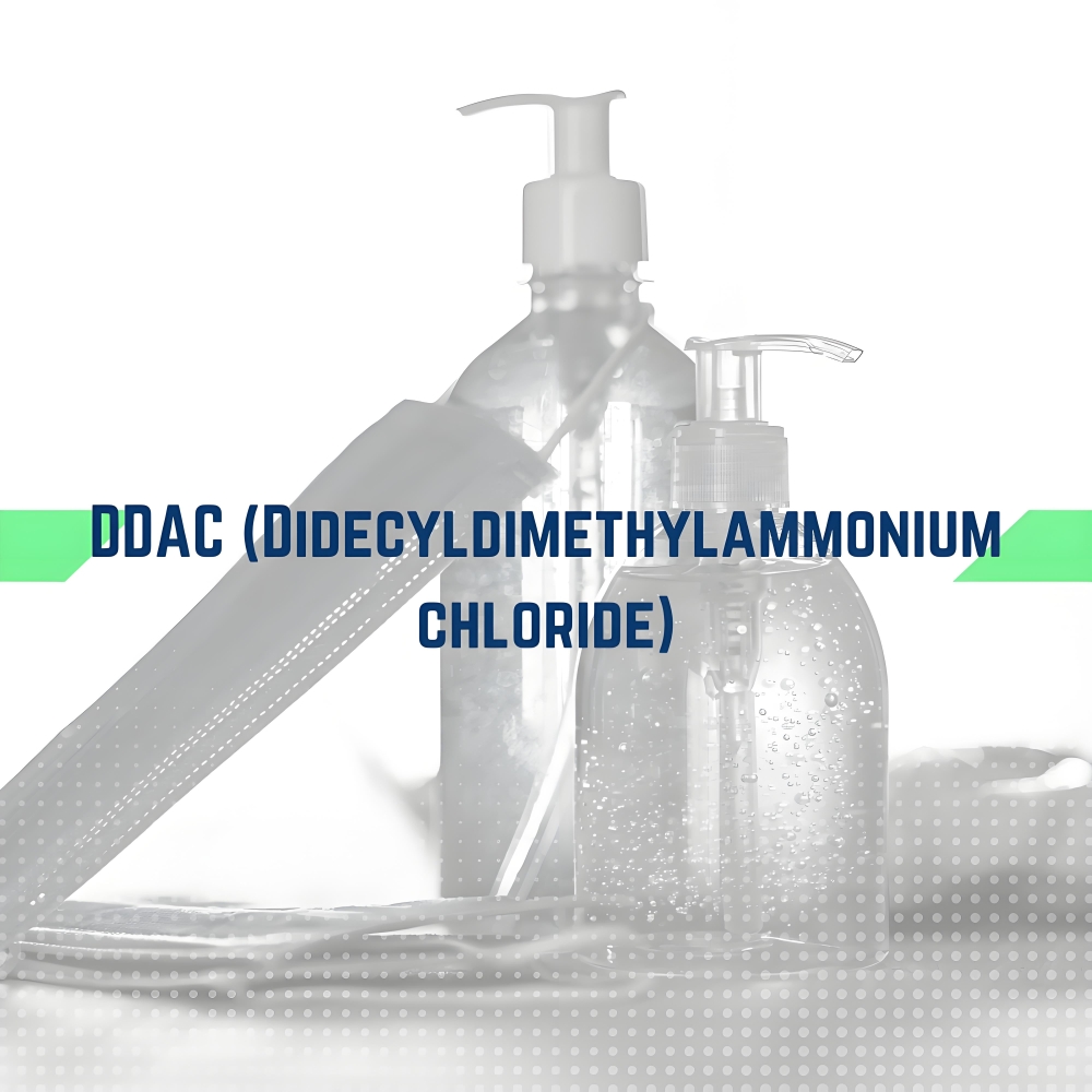 Dioctadecyl dimethyl ammonium chloride DDAC liquid 50% 80% CAS 7173-51-5 didecyl dimethyl ammonium chloride (ddac)