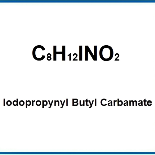 Iodopropynyl Butylcarbamate CAS 55406-53-6 IPBC