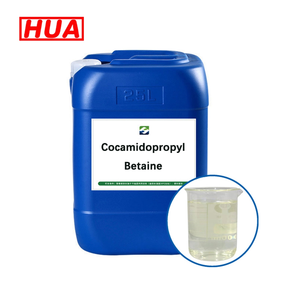 Wholesale Price Capb Cab Cocamidopropyl Betaine Betaine Surfactant 30 35 Series 61789-40-0