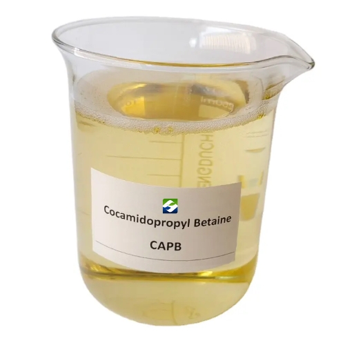 Wholesale Price Capb Cab Cocamidopropyl Betaine Betaine Surfactant 30 35 Series 61789-40-0