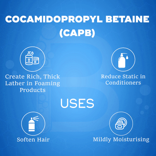 Wholesale Price Capb Cab Cocamidopropyl Betaine Betaine Surfactant 30 35 Series 61789-40-0