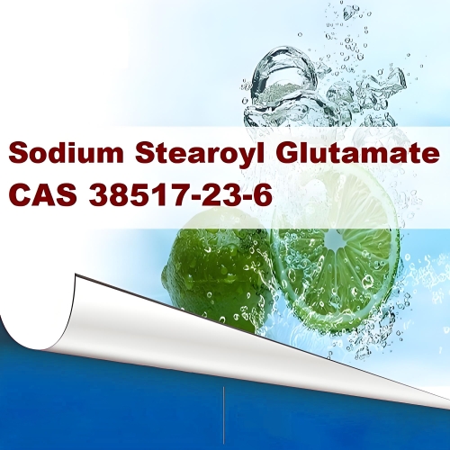 Hot Sale Sodium Stearoyl Glutamate with High Quality for Cosmetic Use CAS 38517-23-6