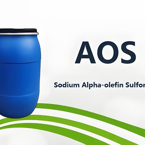 Surfactants 35%min Sodium alpha olefin sulphonate CAS 68439-57-6