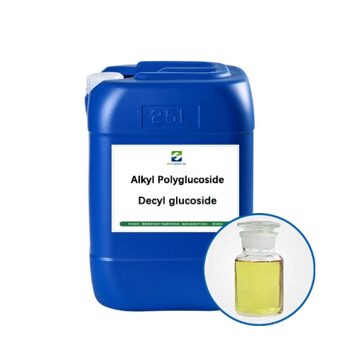 Surfactant Alkyl Polyglucoside / APG / Decyl Glucoside CAS 68515-73-1